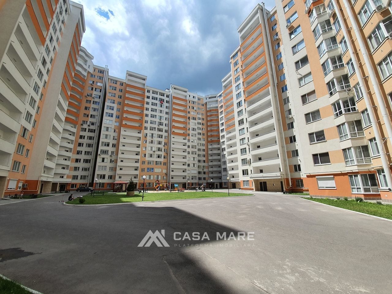 Apartament cu 2 camere, 80 m², Centru, Chișinău 10