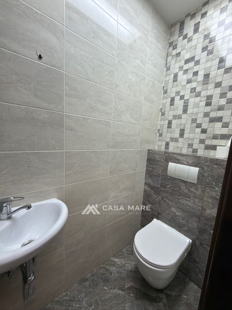 2-комнатная квартира, 93 м², Чеканы, Кишинёв 10