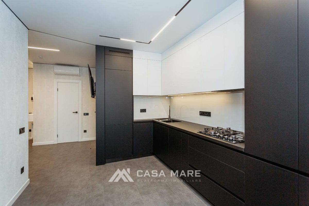 Apartament cu 2 camere, 62 m², Centru, Chișinău 7