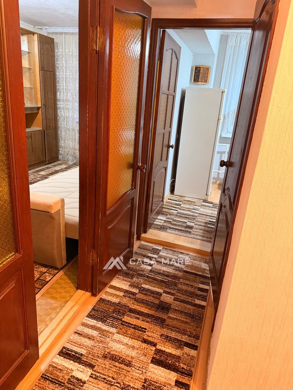 1-комнатная квартира, 36 м², Dvoreanskoe gnezdo, Bălți 4