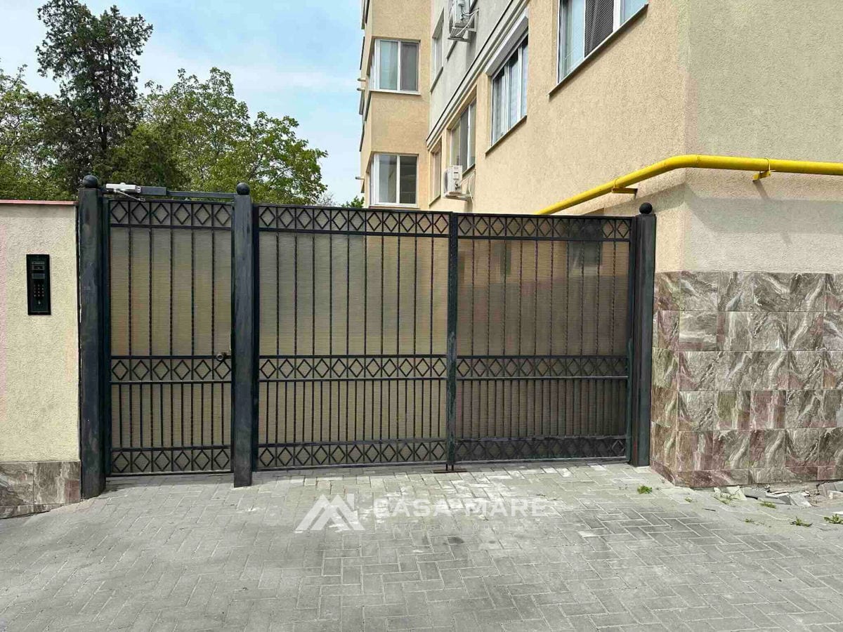 2-комнатная квартира, 64 м², Старая Почта, Кишинёв 7