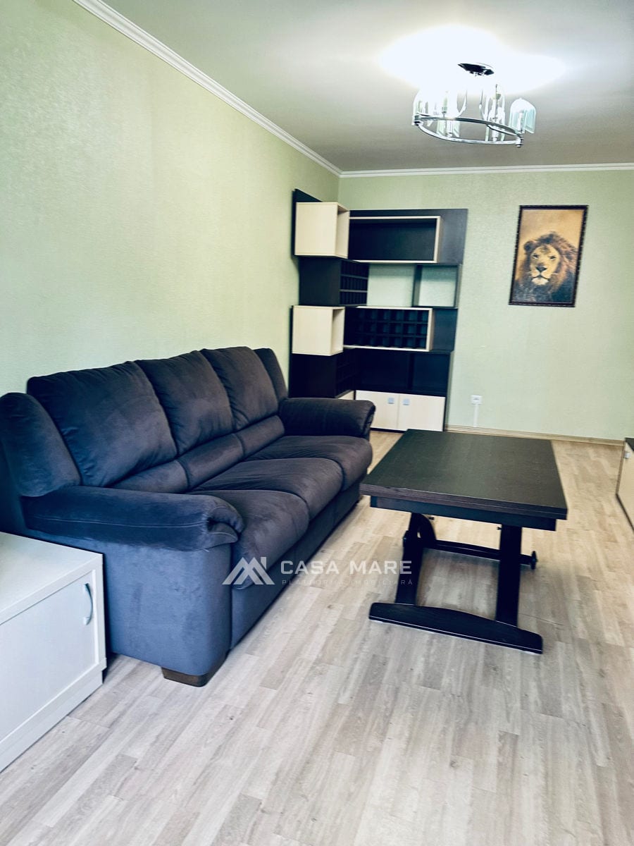 Apartament cu 2 camere, 56 m², Poșta Veche, Chișinău 2