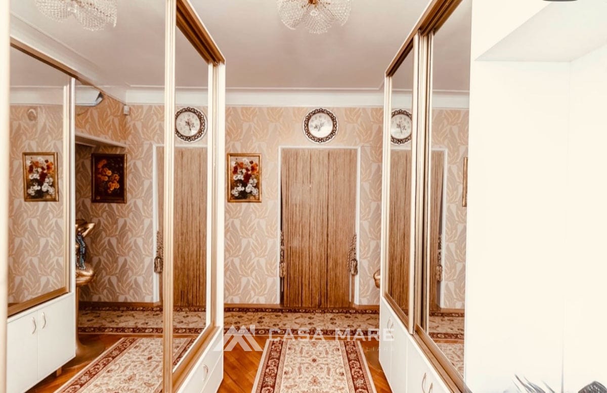 4-комнатная квартира, 187 м², Центр, Кишинёв 10