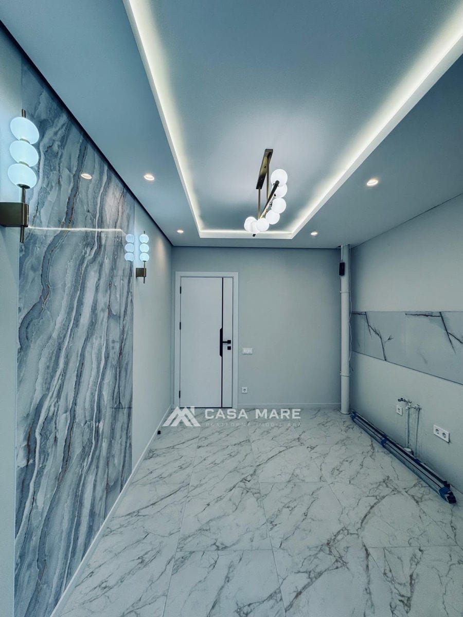 1-комнатная квартира, 45 м², Дурлешты 9