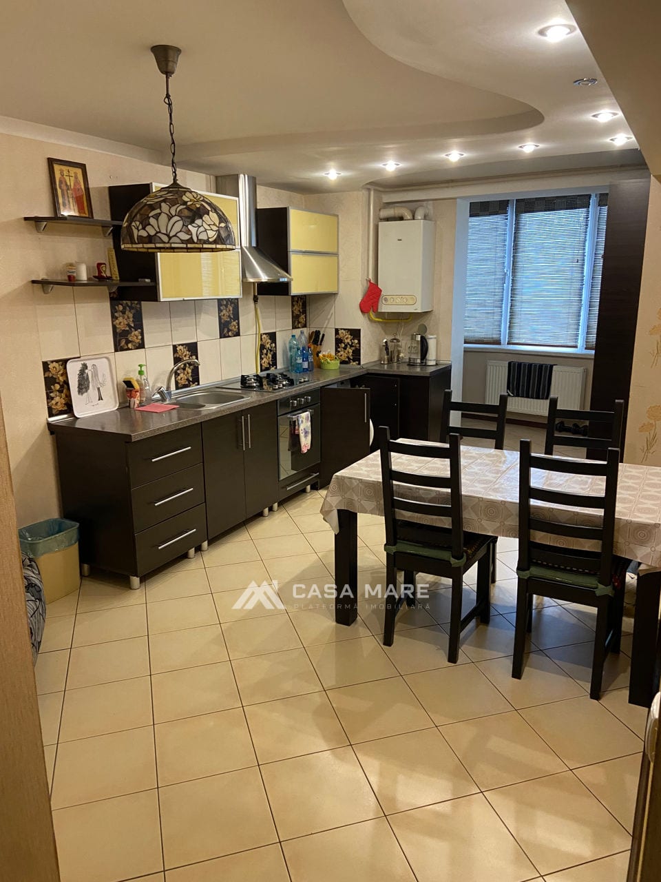 Apartament cu 2 camere, 68 m², Ciocana, Chișinău 1