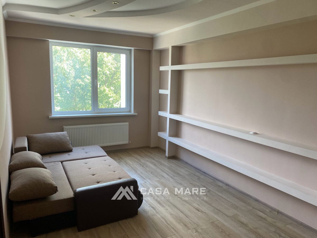 2-комнатная квартира, 75 м², Яловены 3