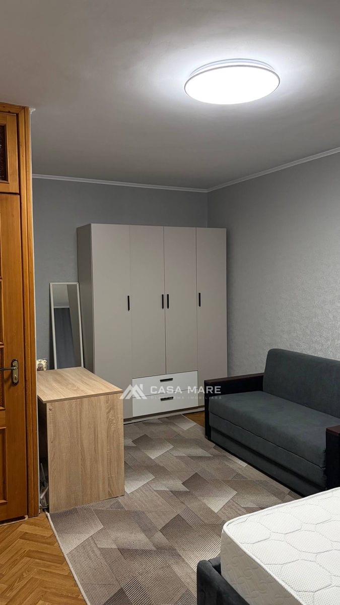 Apartament cu 1 cameră, 40 m², Ciocana, Chișinău 2