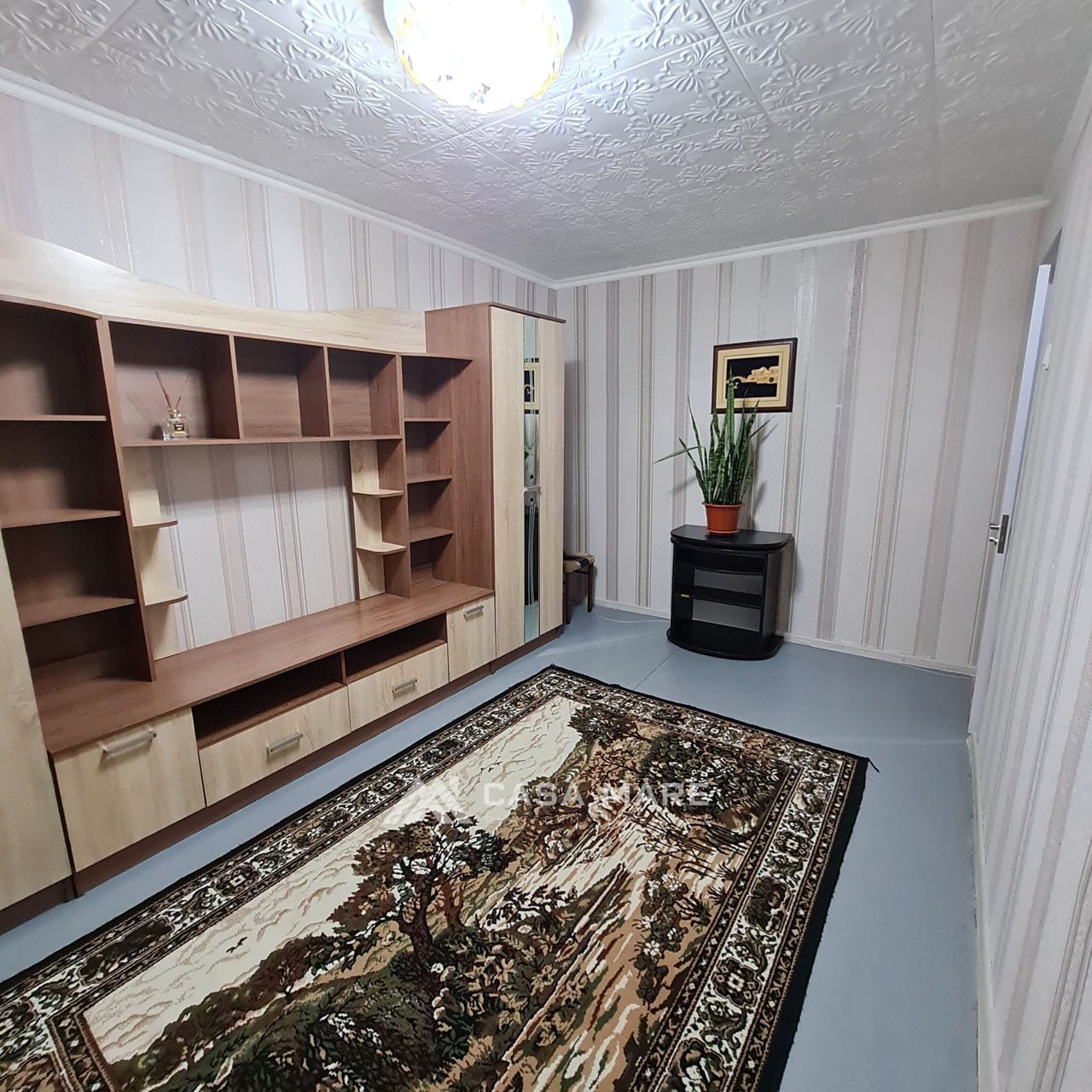 Apartament cu 1 cameră, 31 m², BAM, Bălți 2