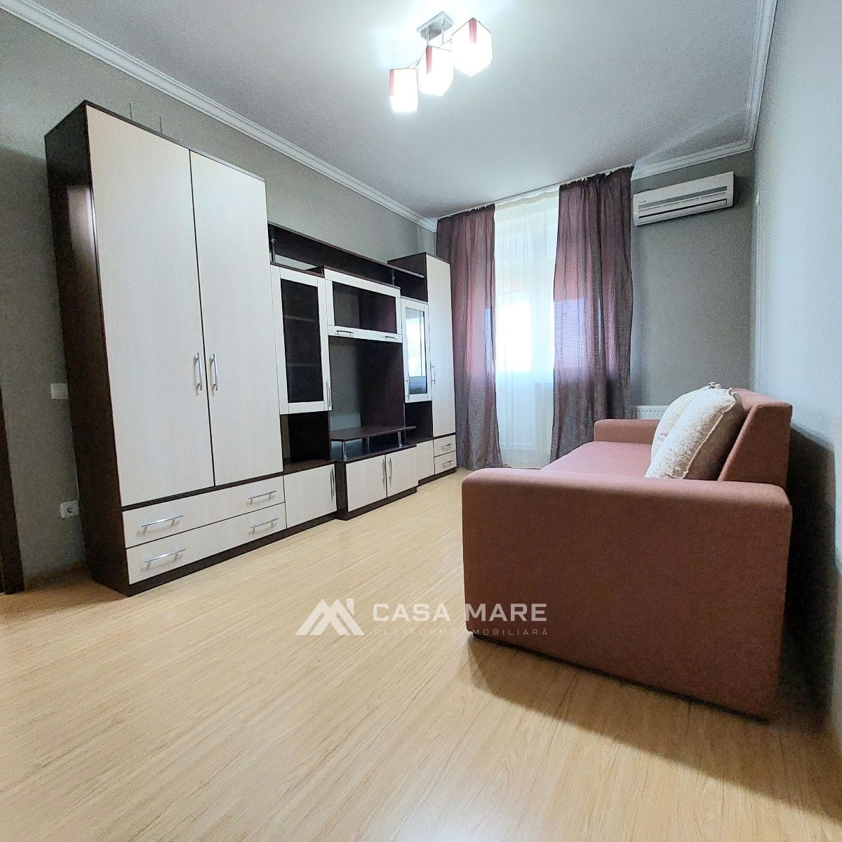 Apartament cu 2 camere, 58 m², Ciocana, Chișinău 4