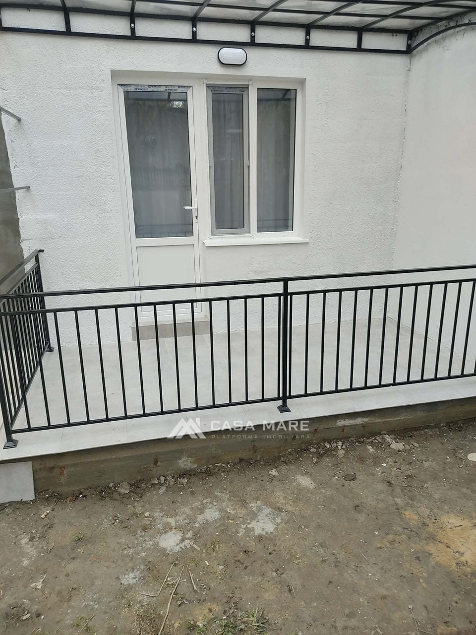 1-комнатная квартира, 29 м², Буюканы, Кишинёв 9