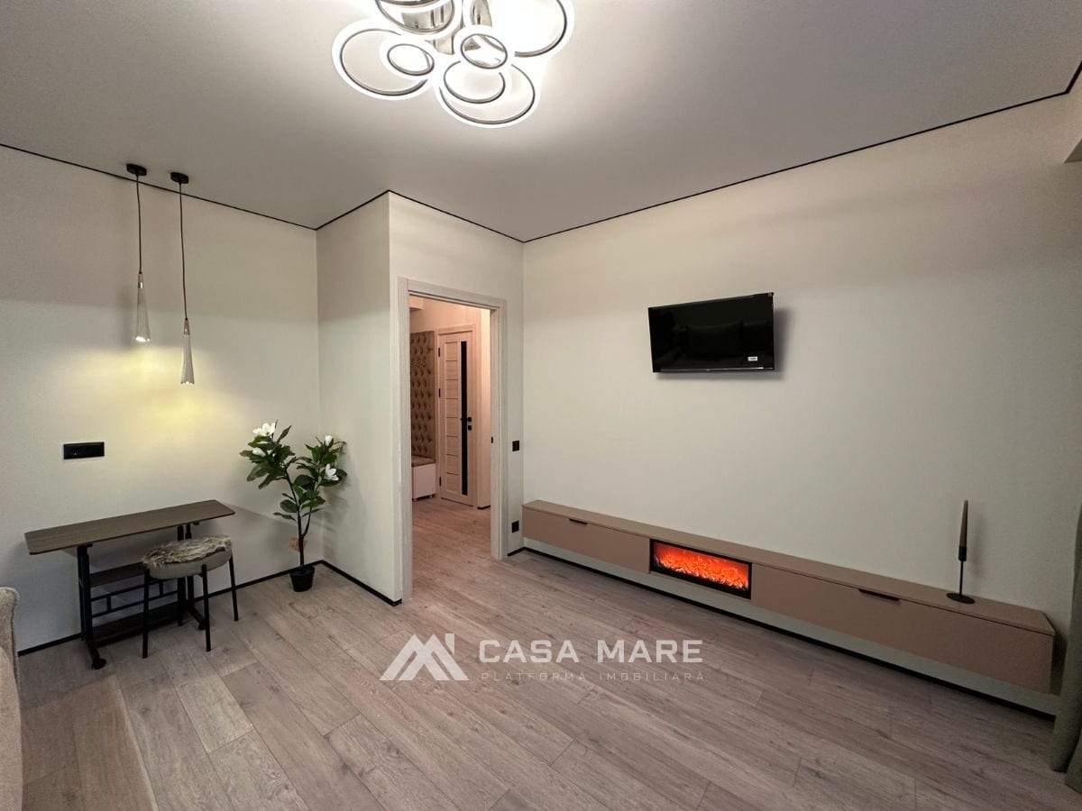 Apartament cu 2 camere, 58 m², Botanica, Chișinău 3