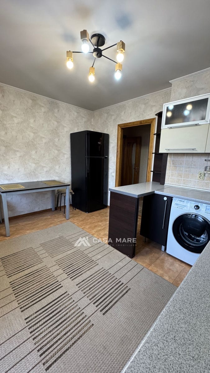 2-комнатная квартира, 72 м², Рышкановка, Кишинёв 2