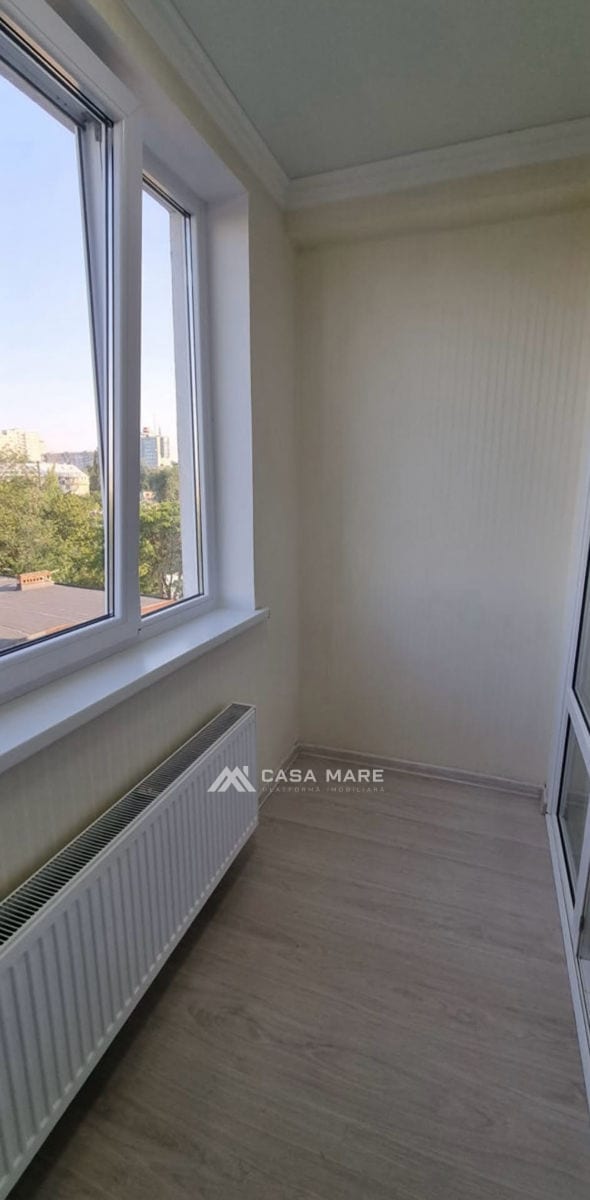 Apartament cu 1 cameră, 50 m², Botanica, Chișinău 6