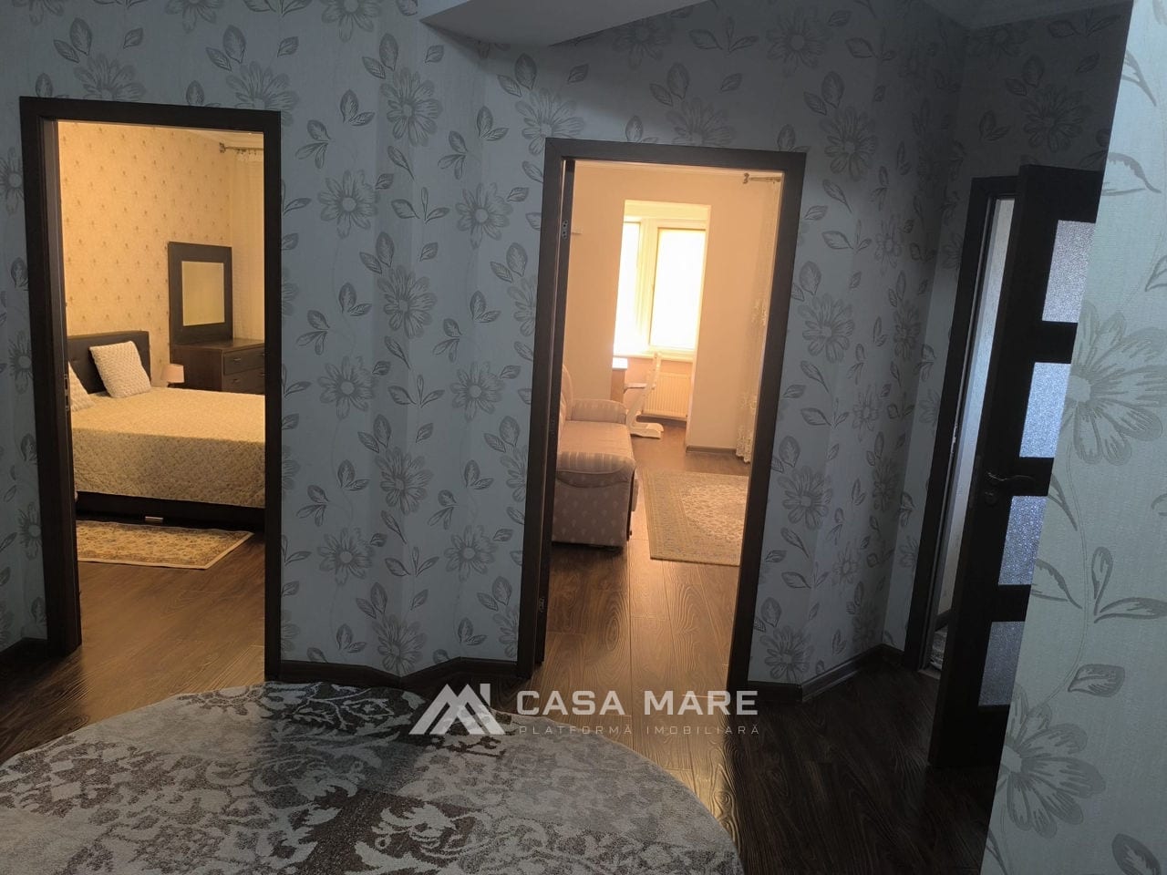 2-комнатная квартира, 73 м², Буюканы, Кишинёв 11