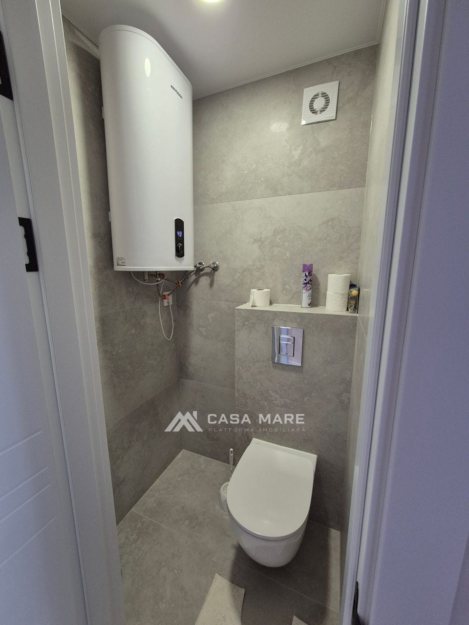 3-комнатная квартира, 77 м², Чеканы, Кишинёв 6