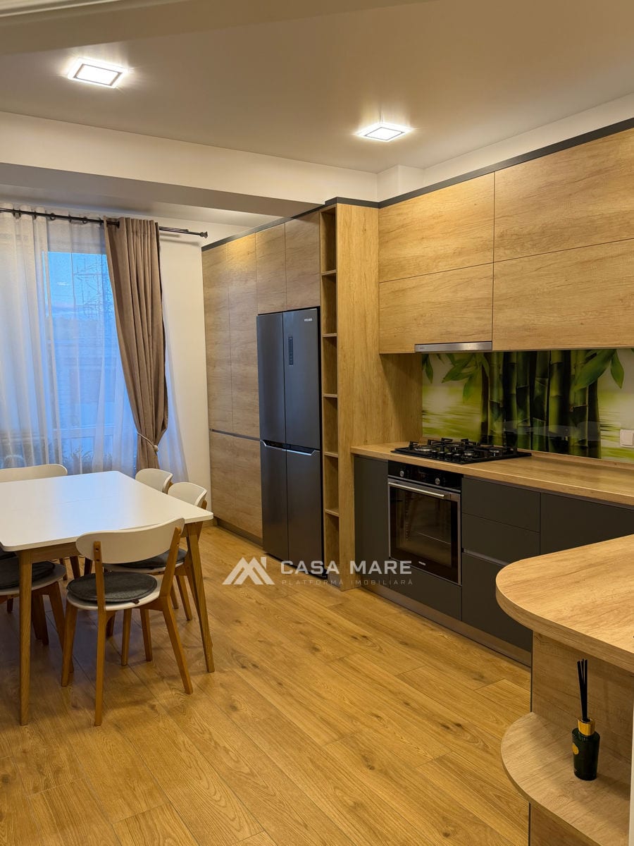 Apartament cu 1 cameră, 42 m², Poșta Veche, Chișinău 1