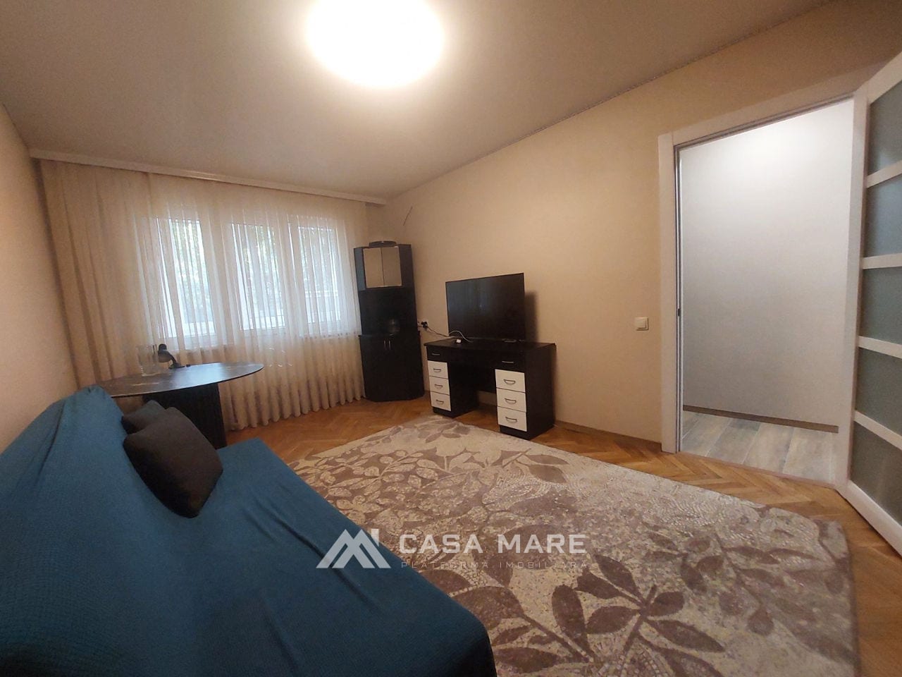 Apartament cu 1 cameră, 32 m², Botanica, Chișinău 1