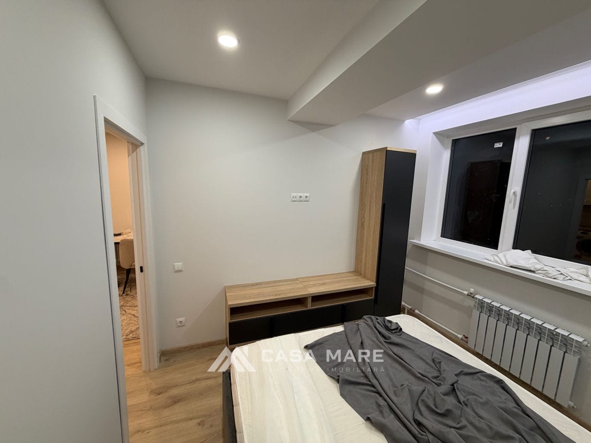 Apartament cu 1 cameră, 43 m², Botanica, Chișinău 6