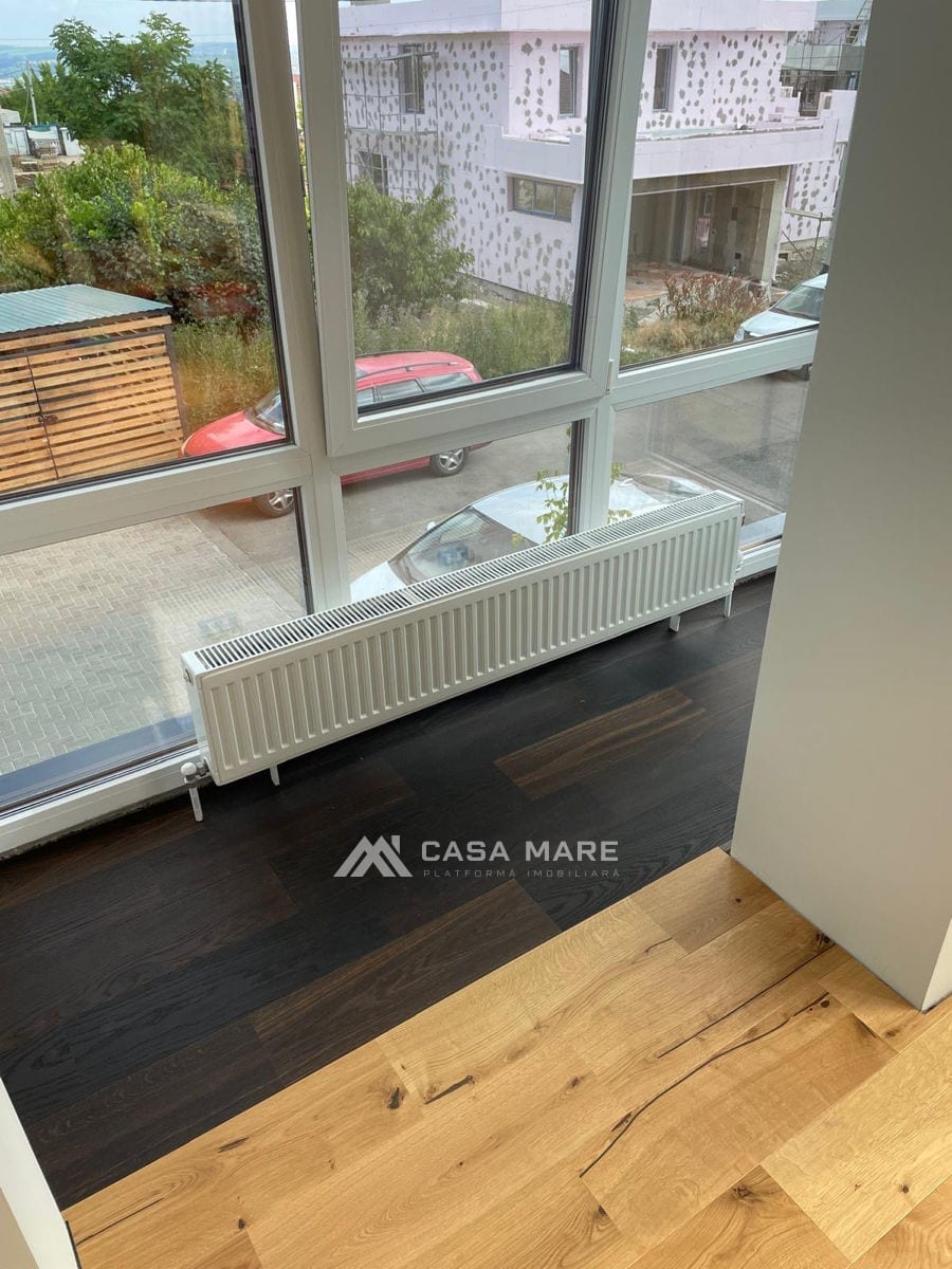 3-комнатная квартира, 94 м², Телецентр, Кишинёв 5