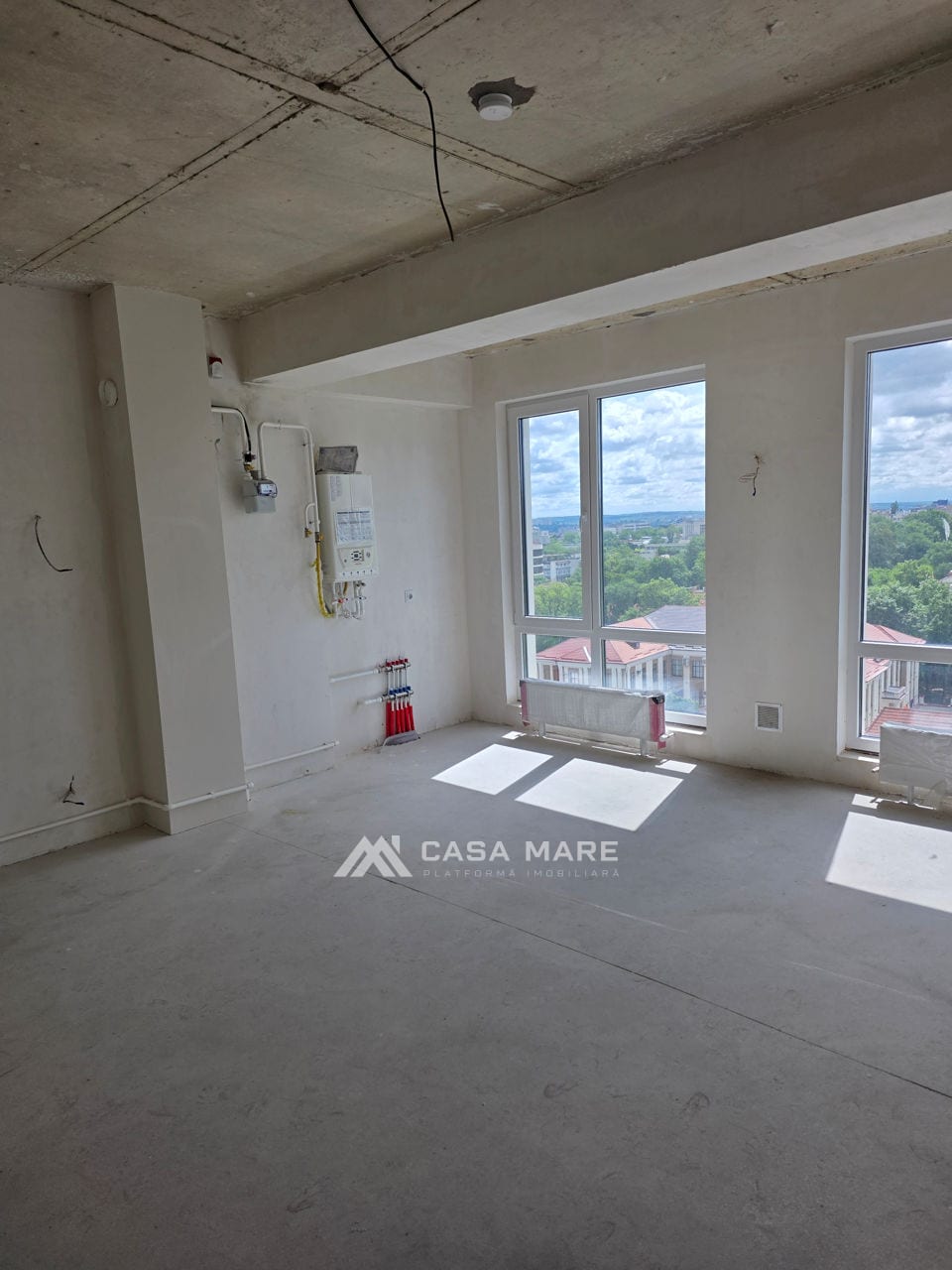 Apartament cu 2 camere, 69 m², Centru, Chișinău 5