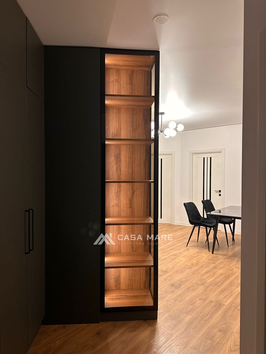 Apartament cu 2 camere, 75 m², Ciocana, Chișinău 2