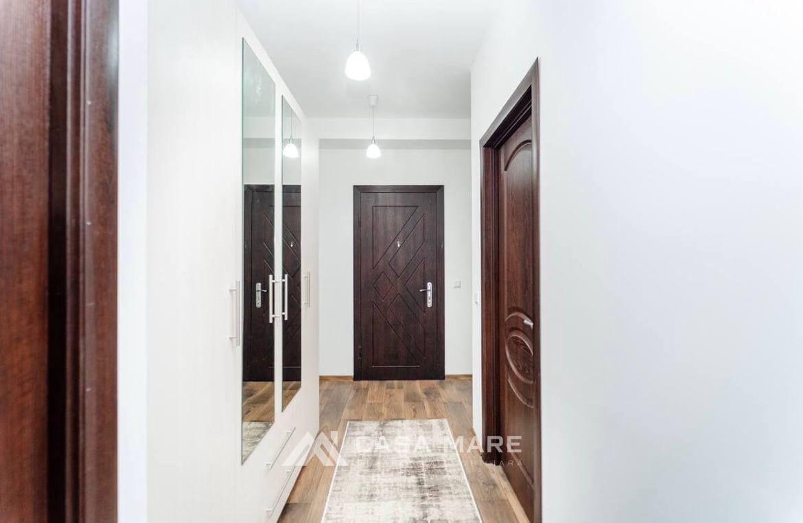 2-комнатная квартира, 40 м², Буюканы, Кишинёв 10