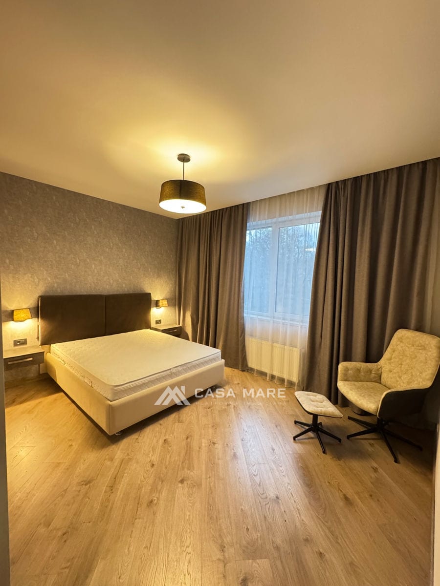 Apartament cu 2 camere, 85 m², Râșcani, Chișinău 1