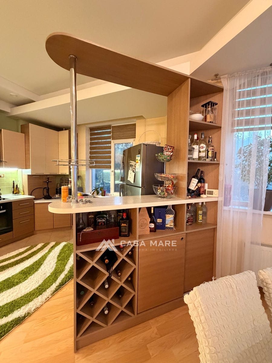 3-комнатная квартира, 114 м², Рышкановка, Кишинёв 5