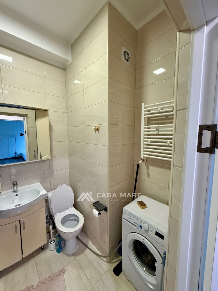 Apartament cu 1 cameră, 45 m², Telecentru, Chișinău 7