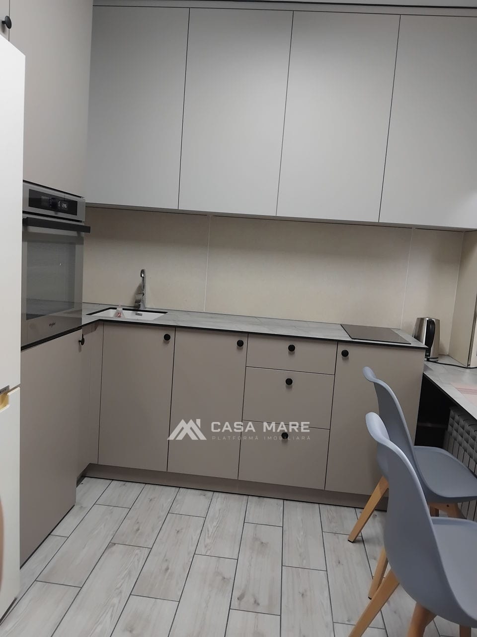 Apartament cu 1 cameră, 32 m², Centru, Bălți 3