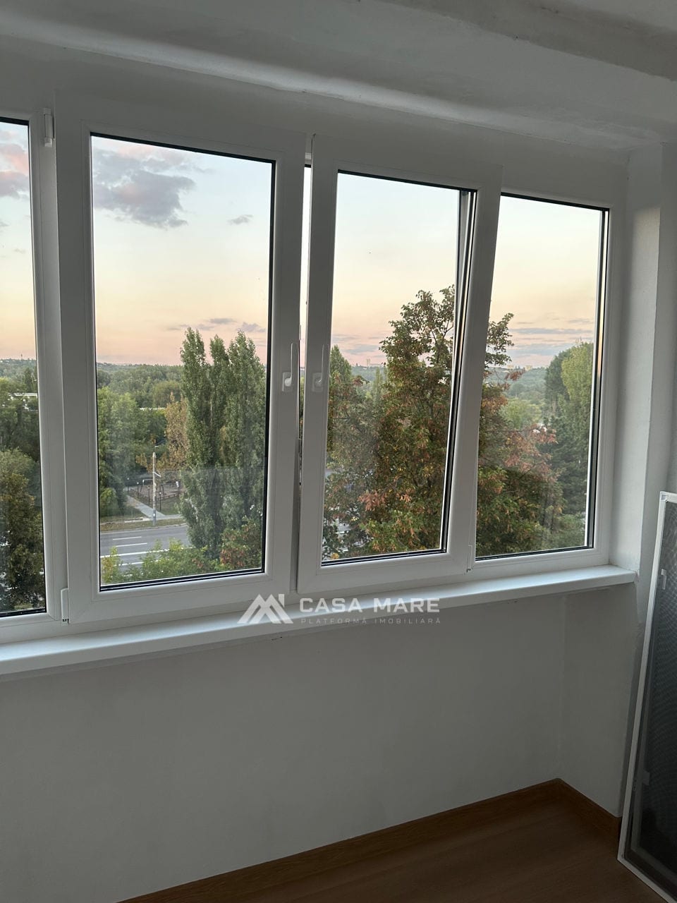 Apartament cu 3 camere, 68 m², Sculeni, Chișinău 7