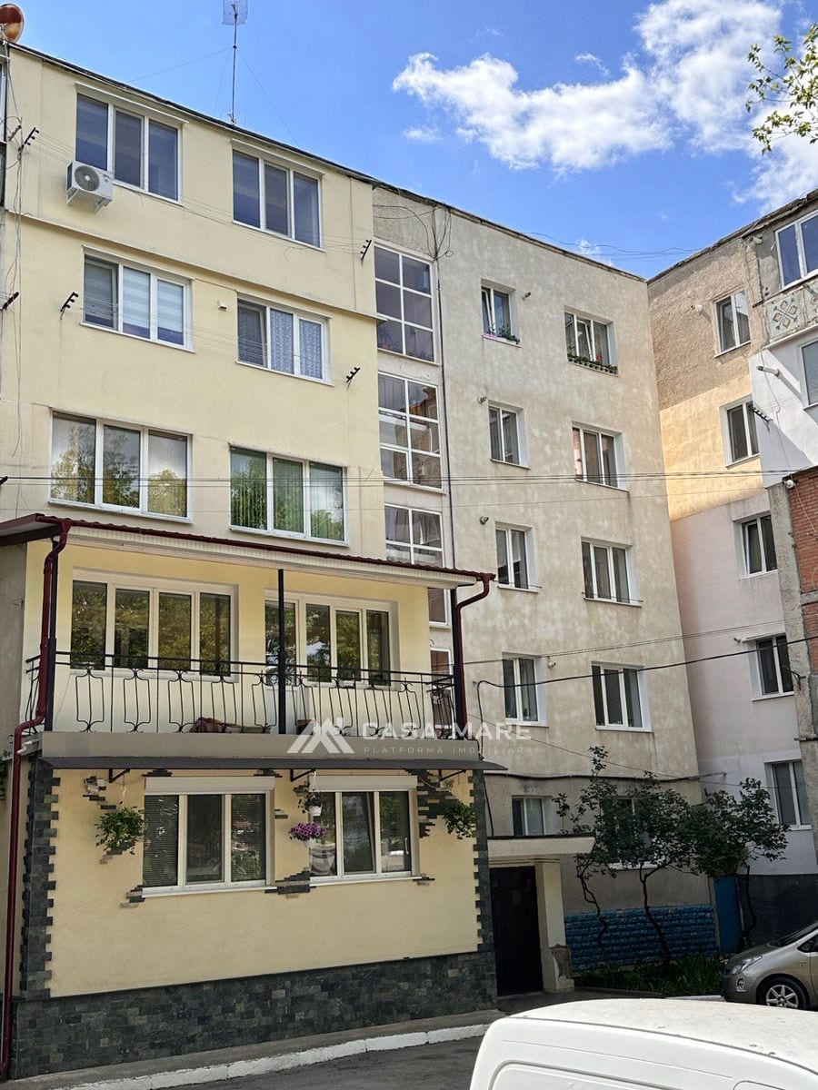 Apartament cu 2 camere, 60 m², Ialoveni 13