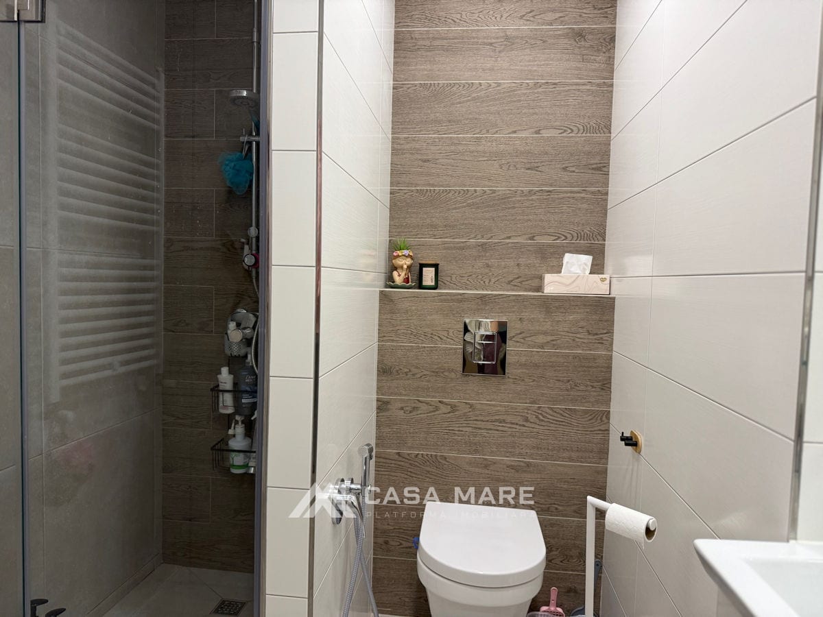 Apartament cu 2 camere, 50 m², Sculeni, Chișinău 11