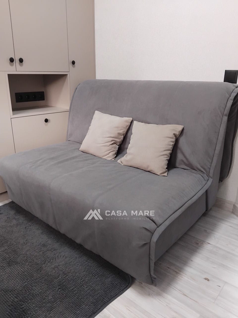 Apartament cu 1 cameră, 32 m², Centru, Bălți 1