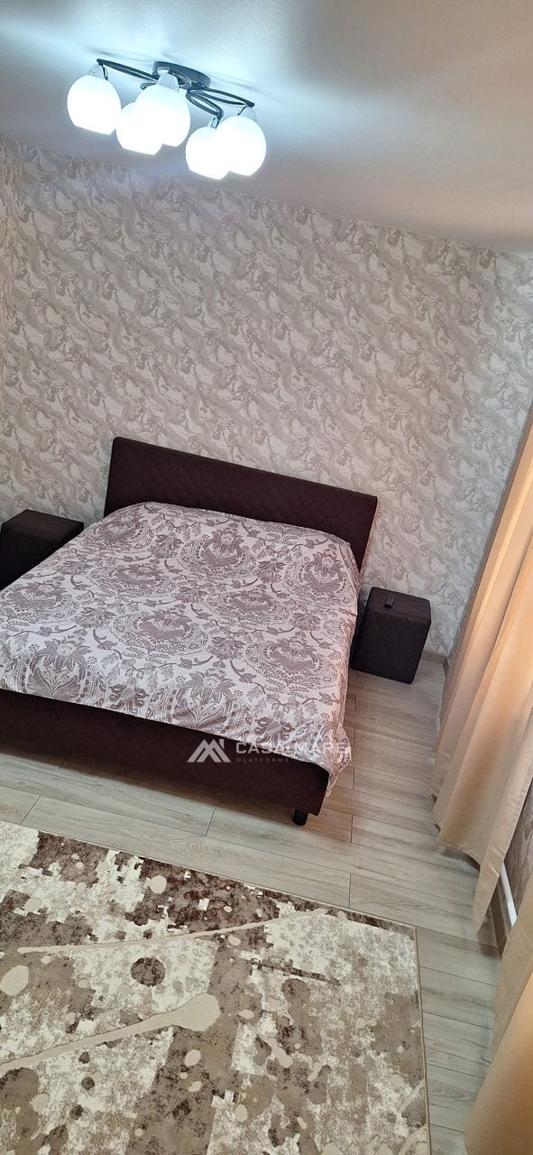 2-комнатная квартира, 47 м², Рышкановка, Кишинёв 3