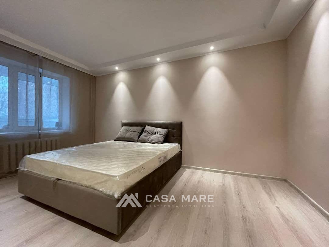 2-комнатная квартира, 69 м², Ботаника, Кишинёв 4