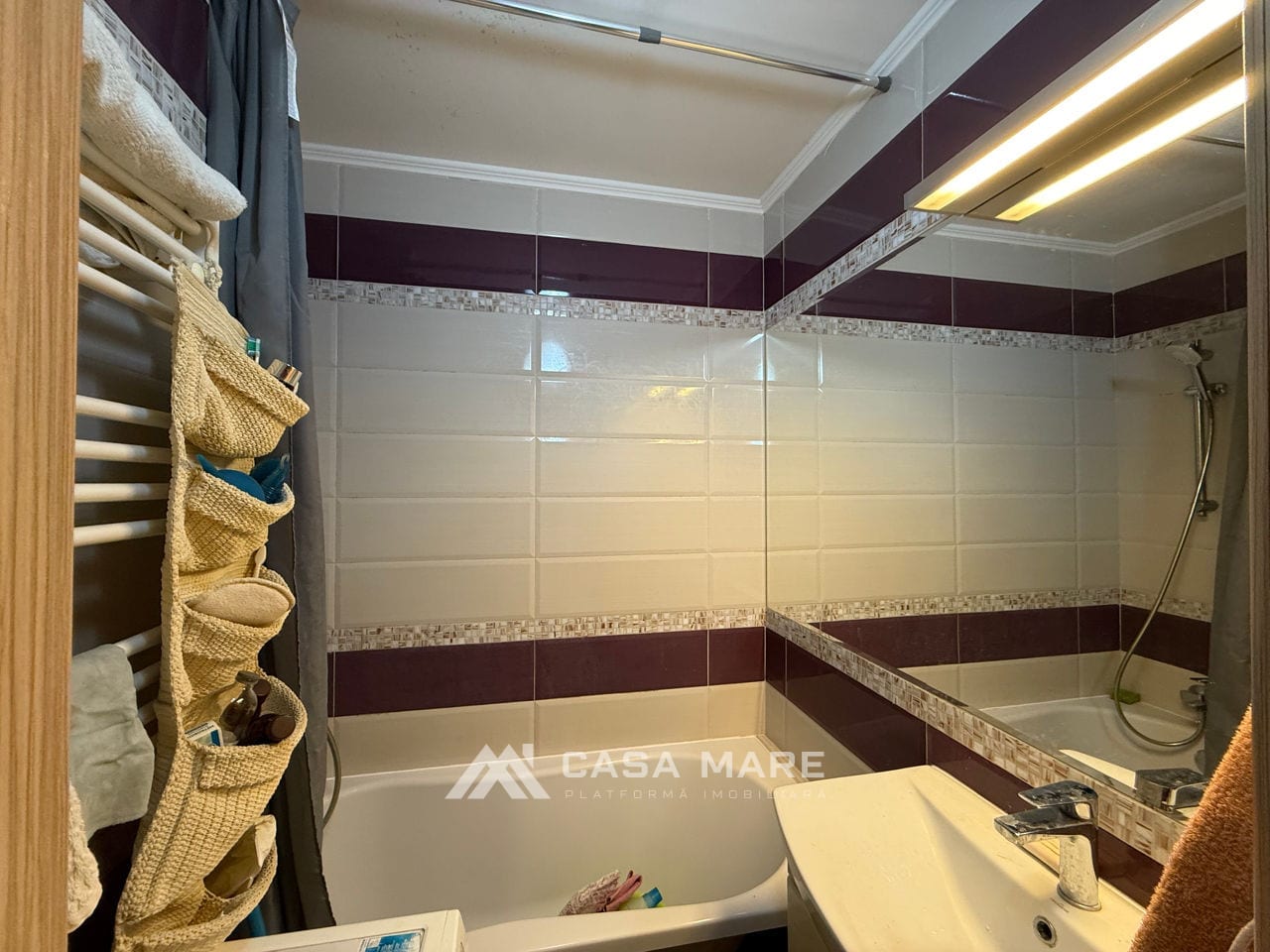 Apartament cu 2 camere, 51 m², Botanica, Chișinău 6