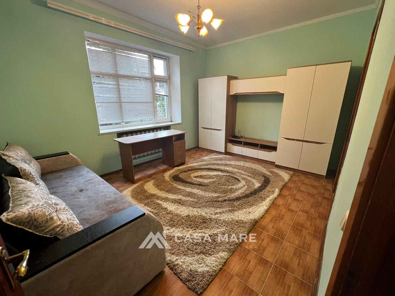 2-комнатная квартира, 43 м², Центр, Кишинёв 5
