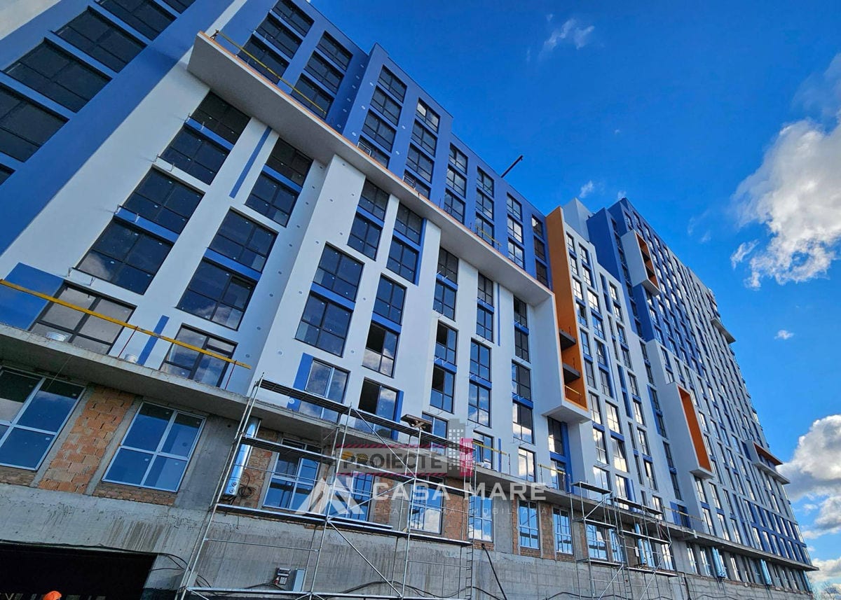 Apartament cu 1 cameră, 50 m², Râșcani, Chișinău 1