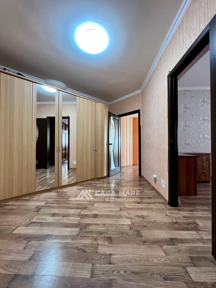 Apartament cu 2 camere, 79 m², Ciocana, Chișinău 7