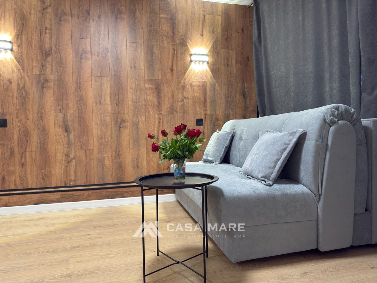 Apartament cu 1 cameră, 27 m², Botanica, Chișinău 3