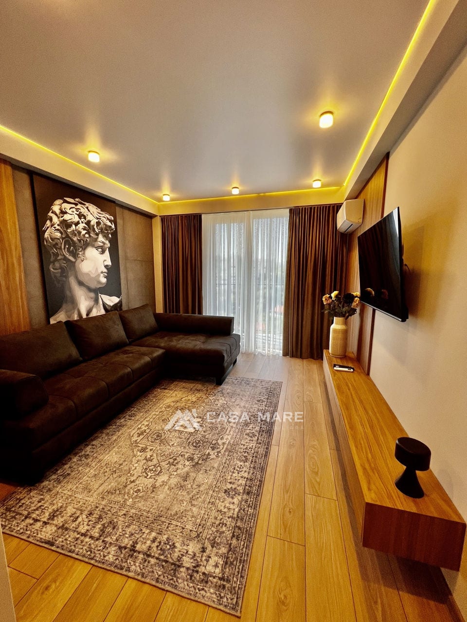 Квартира, 44 м², Центр, Кишинёв 2