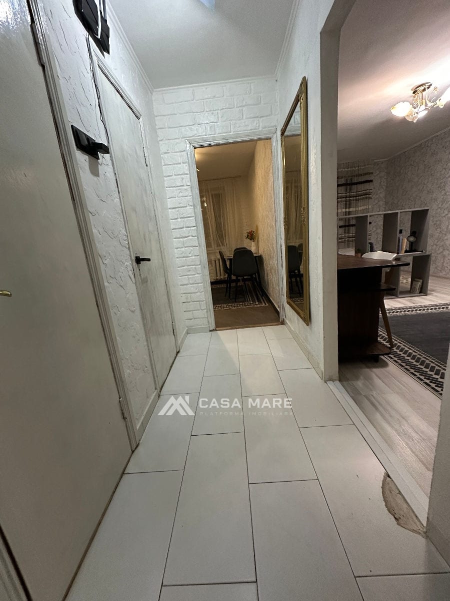 Apartament cu 1 cameră, 33 m², Buiucani, Chișinău 9