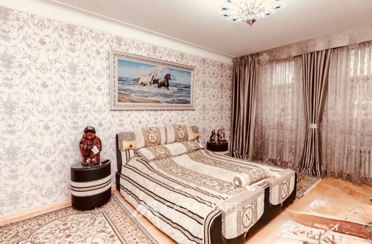 4-комнатная квартира, 187 м², Центр, Кишинёв 7