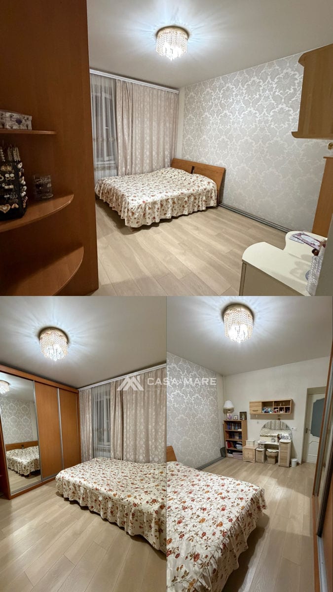 Apartament cu 3 camere, 114 m², Botanica, Chișinău 5