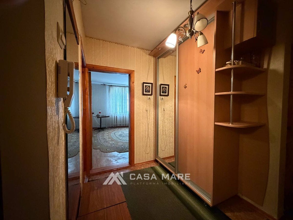 Apartament cu 1 cameră, 40 m², Ciocana, Chișinău 8