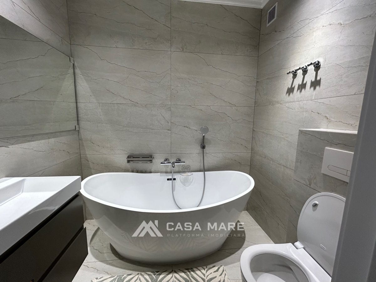 Apartament cu 3 camere, 86 m², Buiucani, Chișinău 16