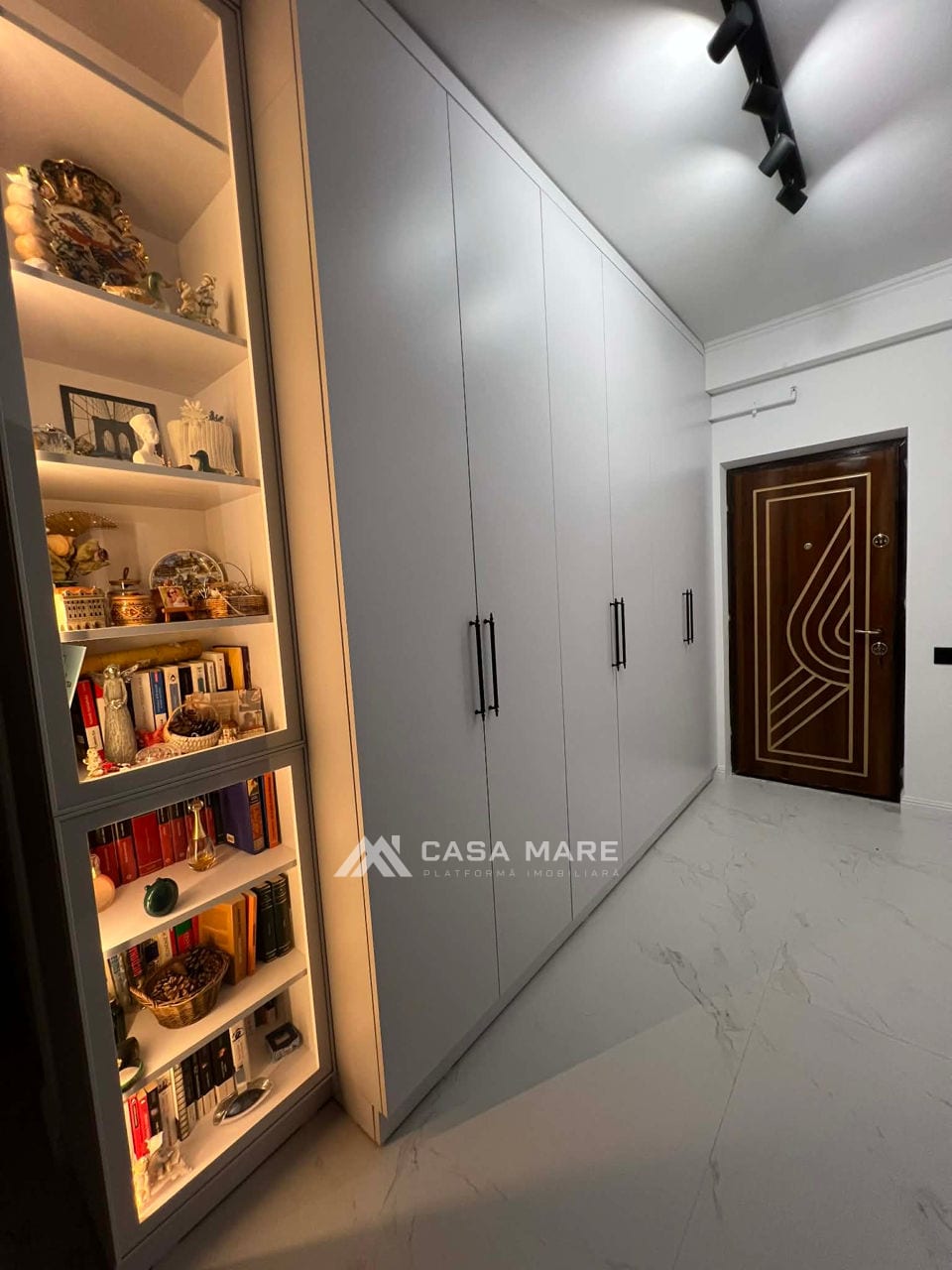 Apartament cu 2 camere, 70 m², Buiucani, Chișinău 6