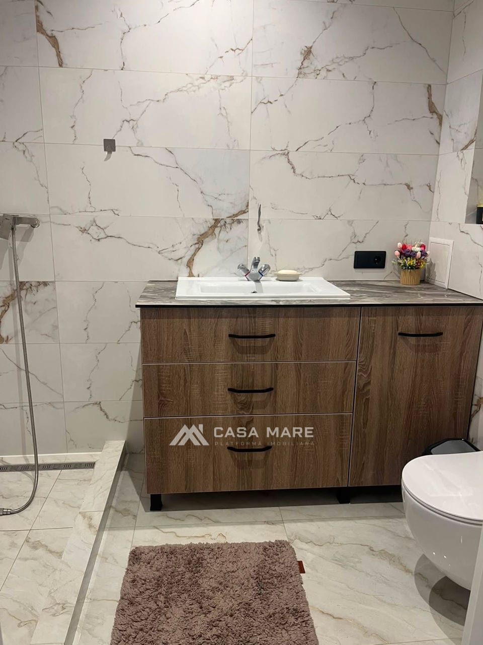 2-комнатная квартира, 56 м², Орхей 5