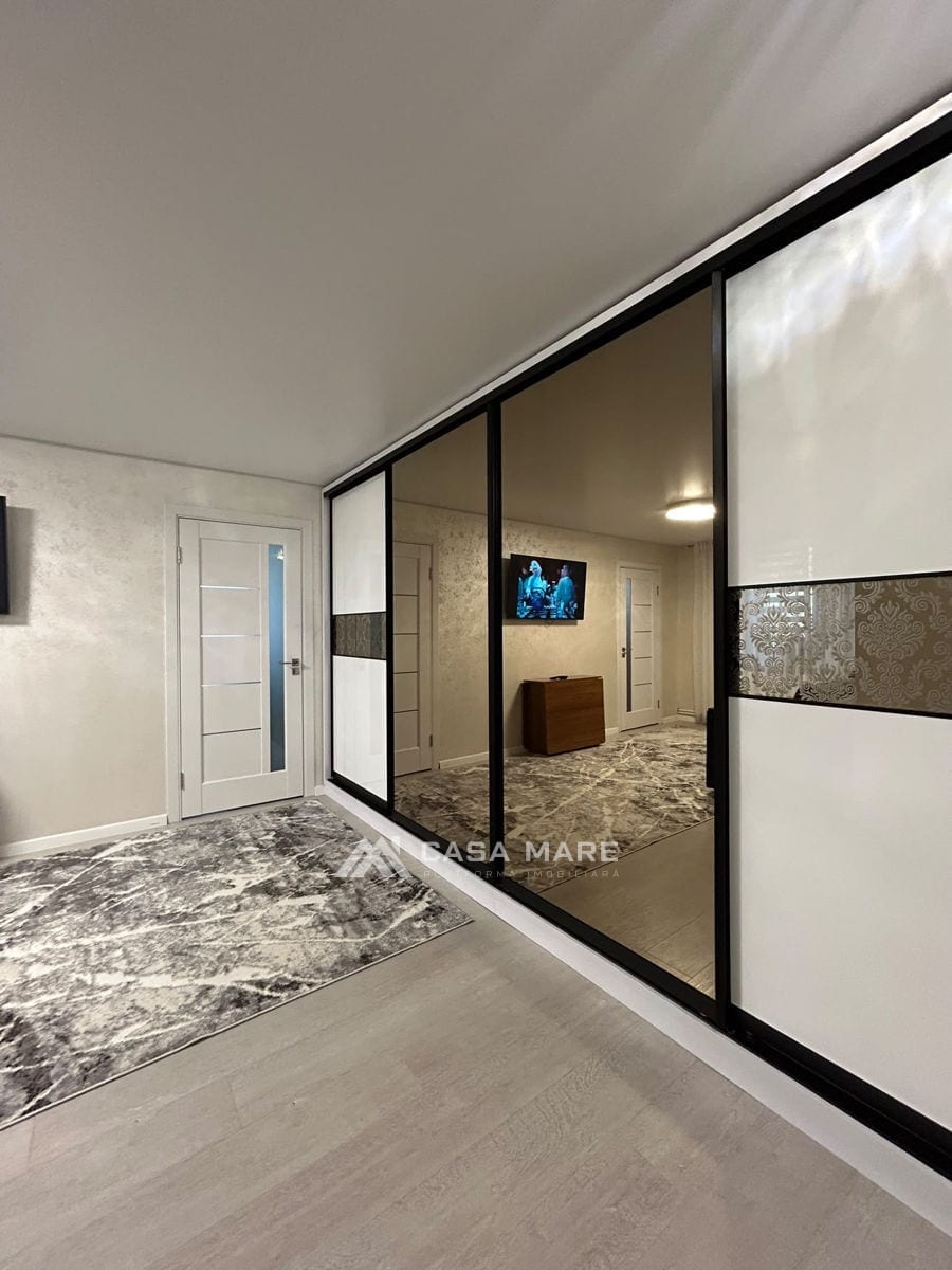 2-комнатная квартира, 57 м², Орхей 3